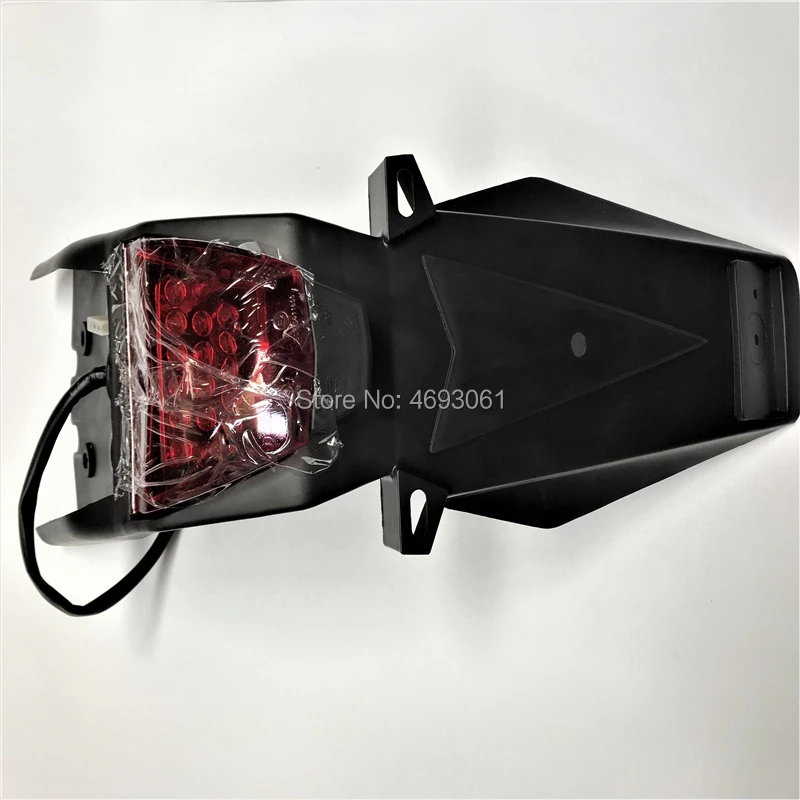 ASKMOT JiNan QingQi QM200GY/GXT200 Tail lamp assy 
ASKMOT JiNan QingQi QM200GY/GXT200 Tail lamp assy