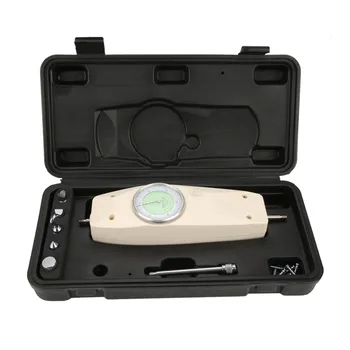 10N Analog Dynamometer Force Measuring Instrument Tester Push Pull Force Gauge Meter 0.1N Division High Quality
10N Analog Dynamometer Force Measuring Instrument Tester Push Pull Force Gauge Meter 0.1N Division High Quality