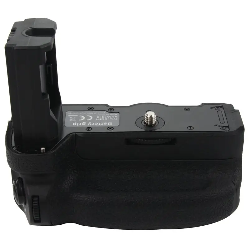 Vertical Multiple Function VGC3EM battery grip for Sony A9 A7RIII a7r3 can hold NP-FZ100 batteryWhth remote control
Vertical Multiple Function VGC3EM battery grip for Sony A9 A7RIII a7r3 can hold NP-FZ100 batteryWhth remote control