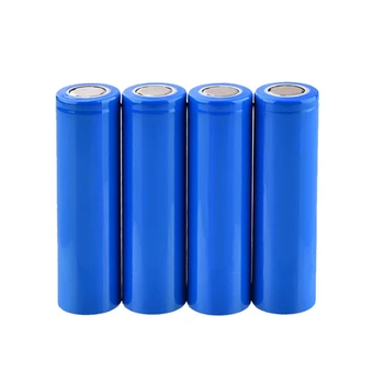 18650 Battery rechargeable Li-ion Battery 3.7V 2000mAh Capacity 18650 rechargeable lithium Batteries for flashlight
18650 Battery rechargeable Li-ion Battery 3.7V 2000mAh Capacity 18650 rechargeable lithium Batteries for flashlight