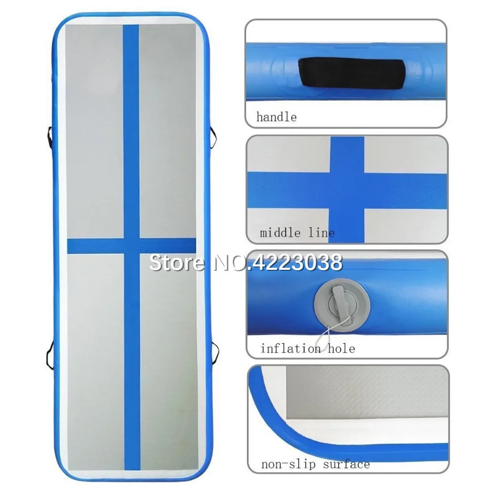 Free Shipping 3x1x0.1m 10ft Inflatable air track gymnastics tumbling mat airtrack floor home
Free Shipping 3x1x0.1m 10ft Inflatable air track gymnastics tumbling mat airtrack floor home
