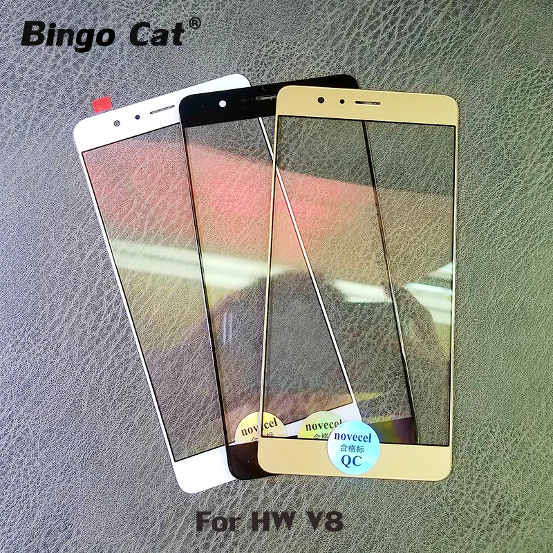 AAA+ New Replacement Touch Panel Front Outer Glass Lens for Huawei Honor V8 LCD Display Touch Screen External Cracked Glass
AAA+ New Replacement Touch Panel Front Outer Glass Lens for Huawei Honor V8 LCD Display Touch Screen External Cracked Glass