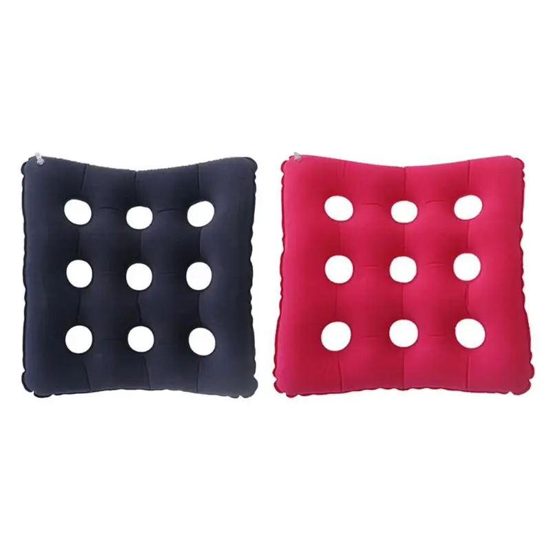 Travel Inflatable Square Seat Cushion Home Office Breathable Wheelchair Cushion Breathable Pregnant Women Postoperative Cushion
Travel Inflatable Square Seat Cushion Home Office Breathable Wheelchair Cushion Breathable Pregnant Women Postoperative Cushion