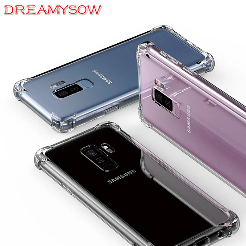 Air Anti-Knock Clear Case for Samsung A750 A6S A9S S9 S8 S7 A6 A8 A5 A9 2018 Note9 J4/J6Prime J8 2018 Soft TPU Case Cover Shell
Air Anti-Knock Clear Case for Samsung A750 A6S A9S S9 S8 S7 A6 A8 A5 A9 2018 Note9 J4/J6Prime J8 2018 Soft TPU Case Cover Shell