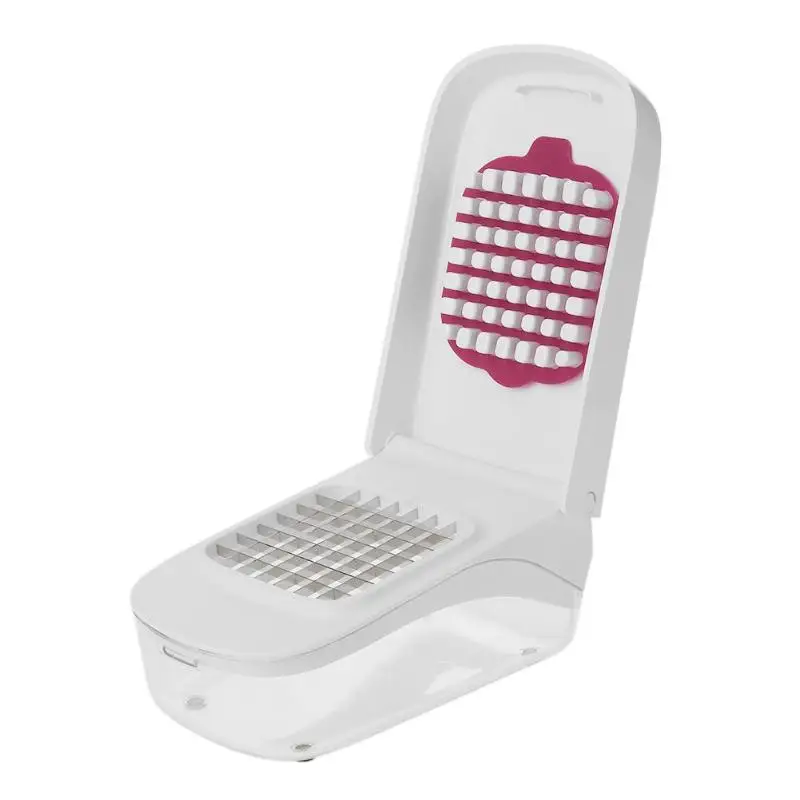 Chopper French Fries Cutter Onion Veggie Slicer Grater Manual Fruit Vegetable Cutting Tool Kitchen Gadget Supply Fruit Vegetable
Chopper French Fries Cutter Onion Veggie Slicer Grater Manual Fruit Vegetable Cutting Tool Kitchen Gadget Supply Fruit Vegetable