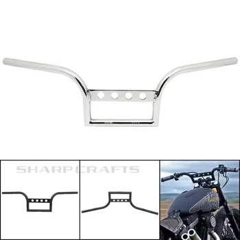 Motorcycle 1" 25mm Drag Handlebar Handle Bar For Harley Sportster XL883 XL1200 Dyna FLD Softail FLST FXST Chopper Bobber Cruiser
Motorcycle 1" 25mm Drag Handlebar Handle Bar For Harley Sportster XL883 XL1200 Dyna FLD Softail FLST FXST Chopper Bobber Cruiser