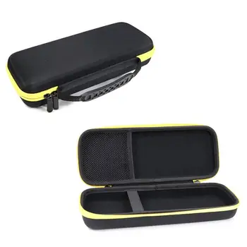 Storage Bag Portable Shockproof Case Fluke Pliers Storage Box Waterproof Wear-resistant Soft Velvet Lining High Quality
Storage Bag Portable Shockproof Case Fluke Pliers Storage Box Waterproof Wear-resistant Soft Velvet Lining High Quality