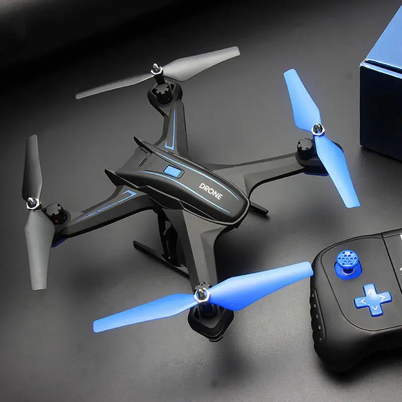 Aircraft 720P Real-Time Transmission Map Transmission Drone HD Aerial S6 WiFi FPV 720P HD Camera Live Video RC Quadcopter
Aircraft 720P Real-Time Transmission Map Transmission Drone HD Aerial S6 WiFi FPV 720P HD Camera Live Video RC Quadcopter