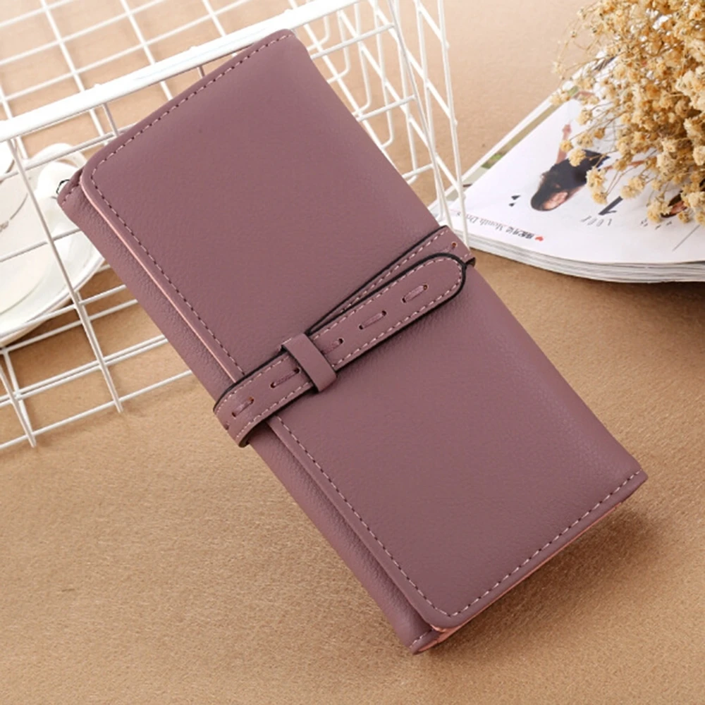 Hot Wallet Fashion Korean Hand-Stitched Drawstring Ladies Wallet Card Bag Female Hand Bag
Hot Wallet Fashion Korean Hand-Stitched Drawstring Ladies Wallet Card Bag Female Hand Bag