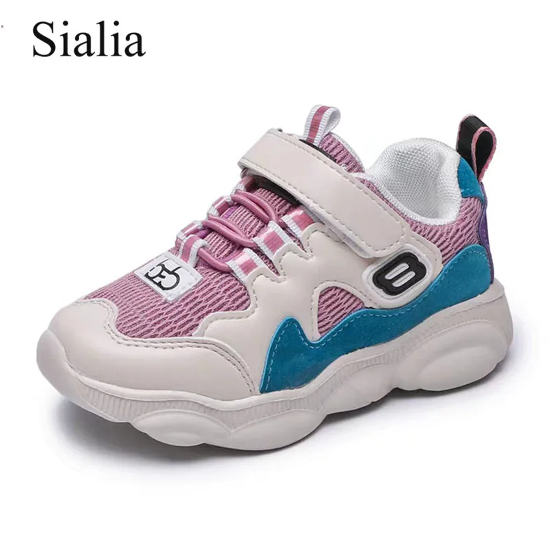 Sialia Girls Sneakers For Children Shoes Kids Sneakers School Boys Casual Shoes Breathable Mesh Footwear tenis infantil menino
Sialia Girls Sneakers For Children Shoes Kids Sneakers School Boys Casual Shoes Breathable Mesh Footwear tenis infantil menino