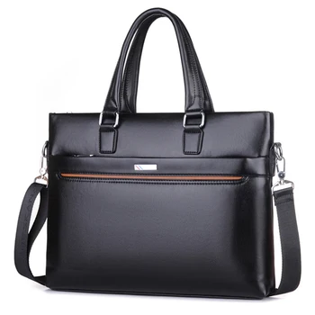 Men Handbags Business Briefcase Luxury Office Laptop Bag A4 Men's Bag for Working Pu Leather Tote Messenger Shoulder Bags Male
Men Handbags Business Briefcase Luxury Office Laptop Bag A4 Men's Bag for Working Pu Leather Tote Messenger Shoulder Bags Male