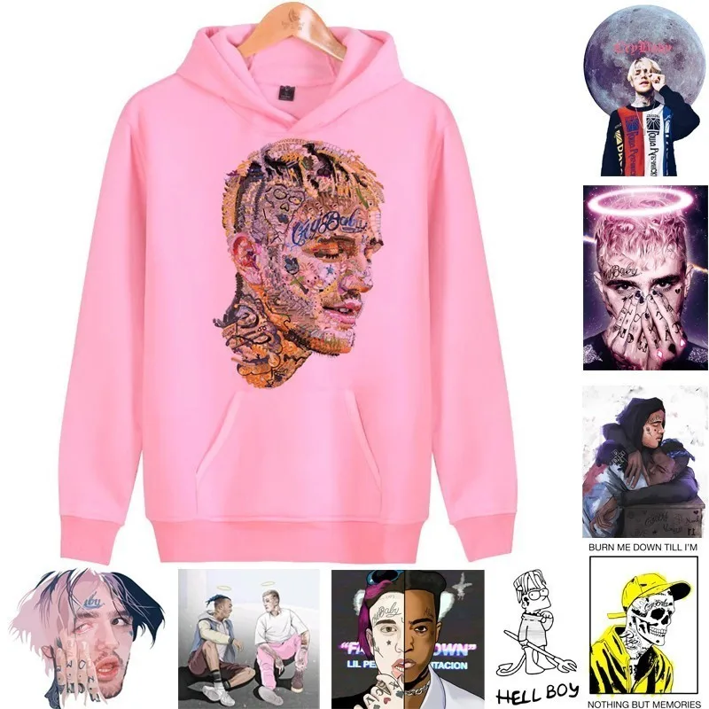 Lil Peep Funny Hoodies Rip Lil Peep Printed Sweatshirts Cry Baby Cool Men/women Casual Fleece Streetwear Hoodies For Male/female
Lil Peep Funny Hoodies Rip Lil Peep Printed Sweatshirts Cry Baby Cool Men/women Casual Fleece Streetwear Hoodies For Male/female