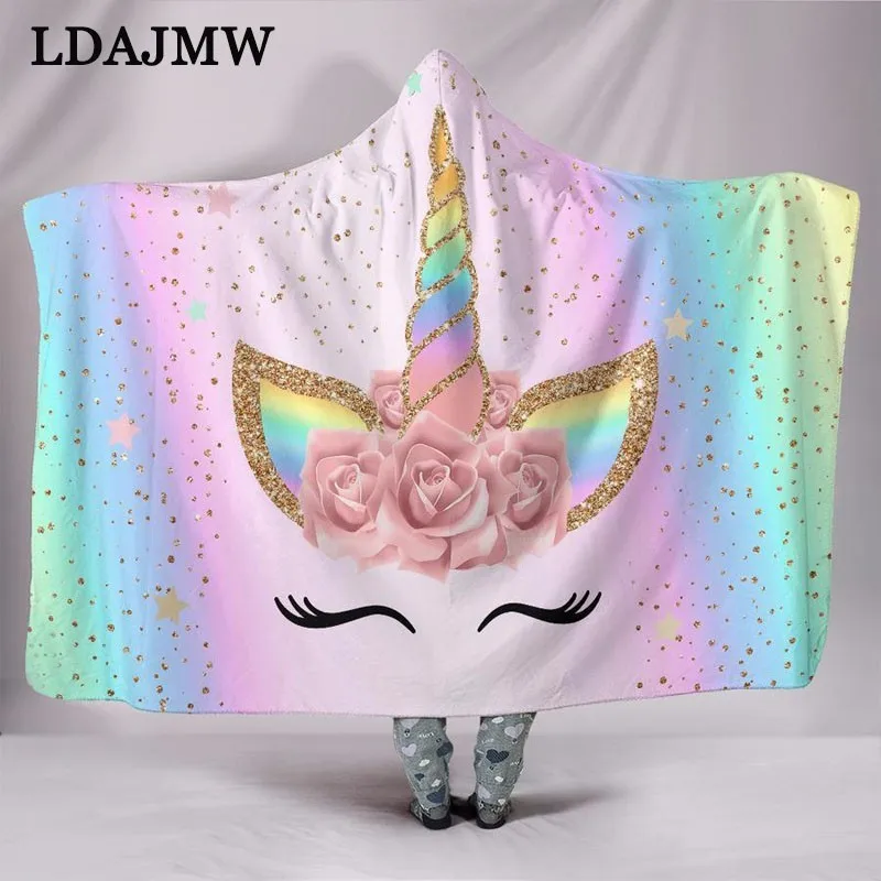 LDAJMW Rainbow Watercolor Beautiful Unicorn Tapestry Factory Printed Wall Hanging Wall Decoration Tapestry Beach Mat 130X150 
LDAJMW Rainbow Watercolor Beautiful Unicorn Tapestry Factory Printed Wall Hanging Wall Decoration Tapestry Beach Mat 130X150