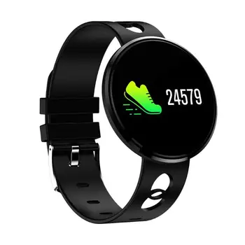 Smart Bracelet LCD Color Screen Waterproof Sports Pedometer Calories Fitness Tracker Heart Rate Monitor Watch Accessories
Smart Bracelet LCD Color Screen Waterproof Sports Pedometer Calories Fitness Tracker Heart Rate Monitor Watch Accessories