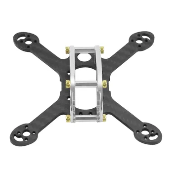 Flyegg New Arrival 100 / 130 Kit Body Frame for KingKong Mini FPV RC Aircraft Quadcopter F21469/70
Flyegg New Arrival 100 / 130 Kit Body Frame for KingKong Mini FPV RC Aircraft Quadcopter F21469/70