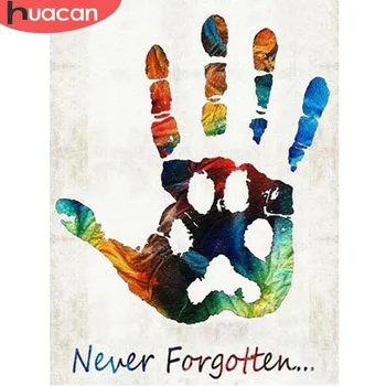 HUACAN Full Drill Square 5D DIY Diamond Painting Cartoon Colorful Hand Diamond Embroidery Picture Of Rhinestone Decor Home
HUACAN Full Drill Square 5D DIY Diamond Painting Cartoon Colorful Hand Diamond Embroidery Picture Of Rhinestone Decor Home