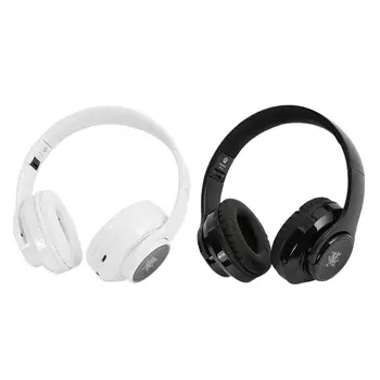 GS-L5 Folding Heavy Bass Wireless Bluetooth Sport Headphones Glowing LED Music Headset With MIC Support TF Card For Phone PC PS4
GS-L5 Folding Heavy Bass Wireless Bluetooth Sport Headphones Glowing LED Music Headset With MIC Support TF Card For Phone PC PS4