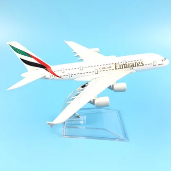Aircraft Model Emirates Airbus A380 16cm Metal Diecast Model Plane Airplane Model Kids Toys
Aircraft Model Emirates Airbus A380 16cm Metal Diecast Model Plane Airplane Model Kids Toys
