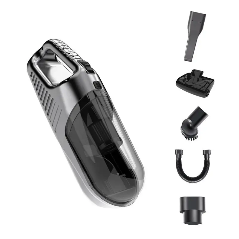 Professional Car Vacuum Cleaner Wireless High Power Car Home Dual-Use Small Rechargeable Powerful Special Hand-Held
Professional Car Vacuum Cleaner Wireless High Power Car Home Dual-Use Small Rechargeable Powerful Special Hand-Held