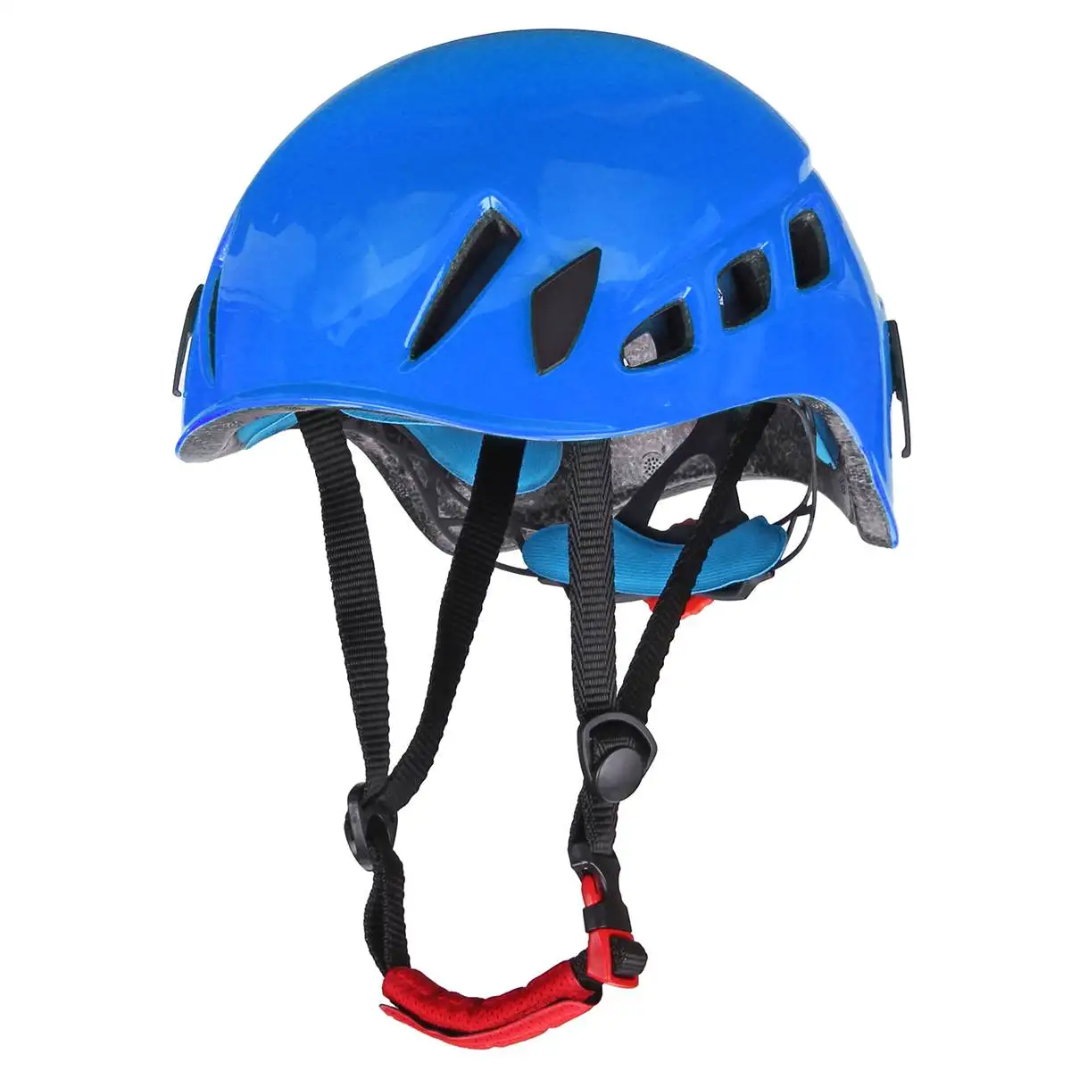 Climbing Helmet Mountaineering Vent Rock Safety Rappel Resuce Protection Helmet Sportswear Sports Safety Accessories 3 Colors
Climbing Helmet Mountaineering Vent Rock Safety Rappel Resuce Protection Helmet Sportswear Sports Safety Accessories 3 Colors