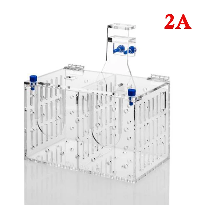 Clear Acrylic Aquarium Betta Fish Tank Breeding Hatchery Incubator Isolation Box
Clear Acrylic Aquarium Betta Fish Tank Breeding Hatchery Incubator Isolation Box
