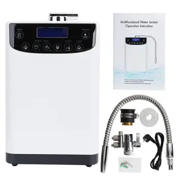 Drinking Water Purifier 9000L Water Ionizer Water Purifier PH 3.5-10.5 Alkaline Acid Water Machine
Drinking Water Purifier 9000L Water Ionizer Water Purifier PH 3.5-10.5 Alkaline Acid Water Machine