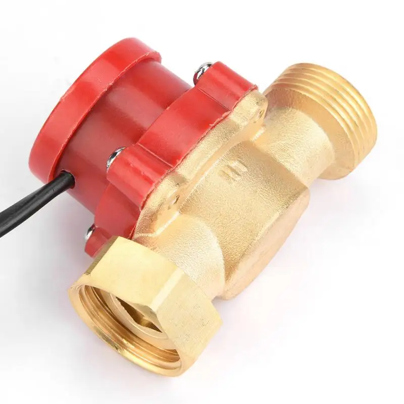 G3/4-G3/4 Stable Performance Thread Water Pump Flow Sensor Electronic Pressure Automatic Control Switch 220V HT-300 schakelaar
G3/4-G3/4 Stable Performance Thread Water Pump Flow Sensor Electronic Pressure Automatic Control Switch 220V HT-300 schakelaar