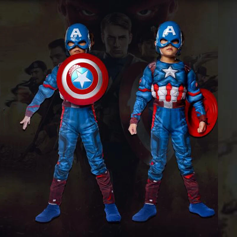 carnival new year costumes boy girls children child cosplay halloween costume for kids captain america spiderman spider avengers
carnival new year costumes boy girls children child cosplay halloween costume for kids captain america spiderman spider avengers