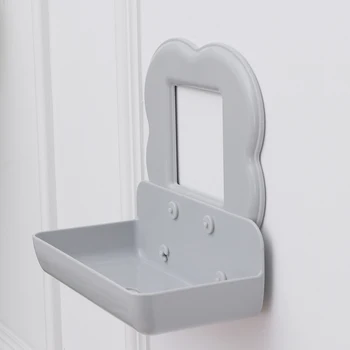 1pc Wall Outlet Shelf Plastic Wall-mounted Sturdy Outlet Organizer Socket Frame Outlet Covers for Kitchen Bathroom Bedroom
1pc Wall Outlet Shelf Plastic Wall-mounted Sturdy Outlet Organizer Socket Frame Outlet Covers for Kitchen Bathroom Bedroom