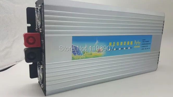 3000W Pure Sine Wave Inverter LED Digital Display 12V/24V to 220V 50HZ Transformer Power Supply
3000W Pure Sine Wave Inverter LED Digital Display 12V/24V to 220V 50HZ Transformer Power Supply
