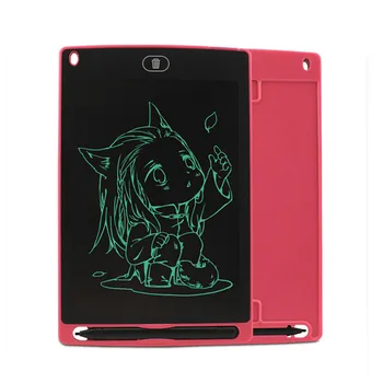 Powstro 4.4'' Smart Writing Tablet Portable Electronic Notepad Drawing Graphics Board With Stylus Pen Gift For Children
Powstro 4.4'' Smart Writing Tablet Portable Electronic Notepad Drawing Graphics Board With Stylus Pen Gift For Children