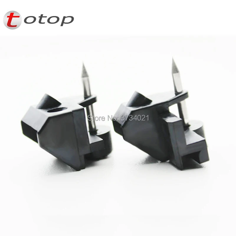 Free Shipping 1 Pair signalfire AI-7 AI-8 Electrodes for AI-7 AI-8 Optical Fiber Fusion Splicer Splicing Machine
Free Shipping 1 Pair signalfire AI-7 AI-8 Electrodes for AI-7 AI-8 Optical Fiber Fusion Splicer Splicing Machine