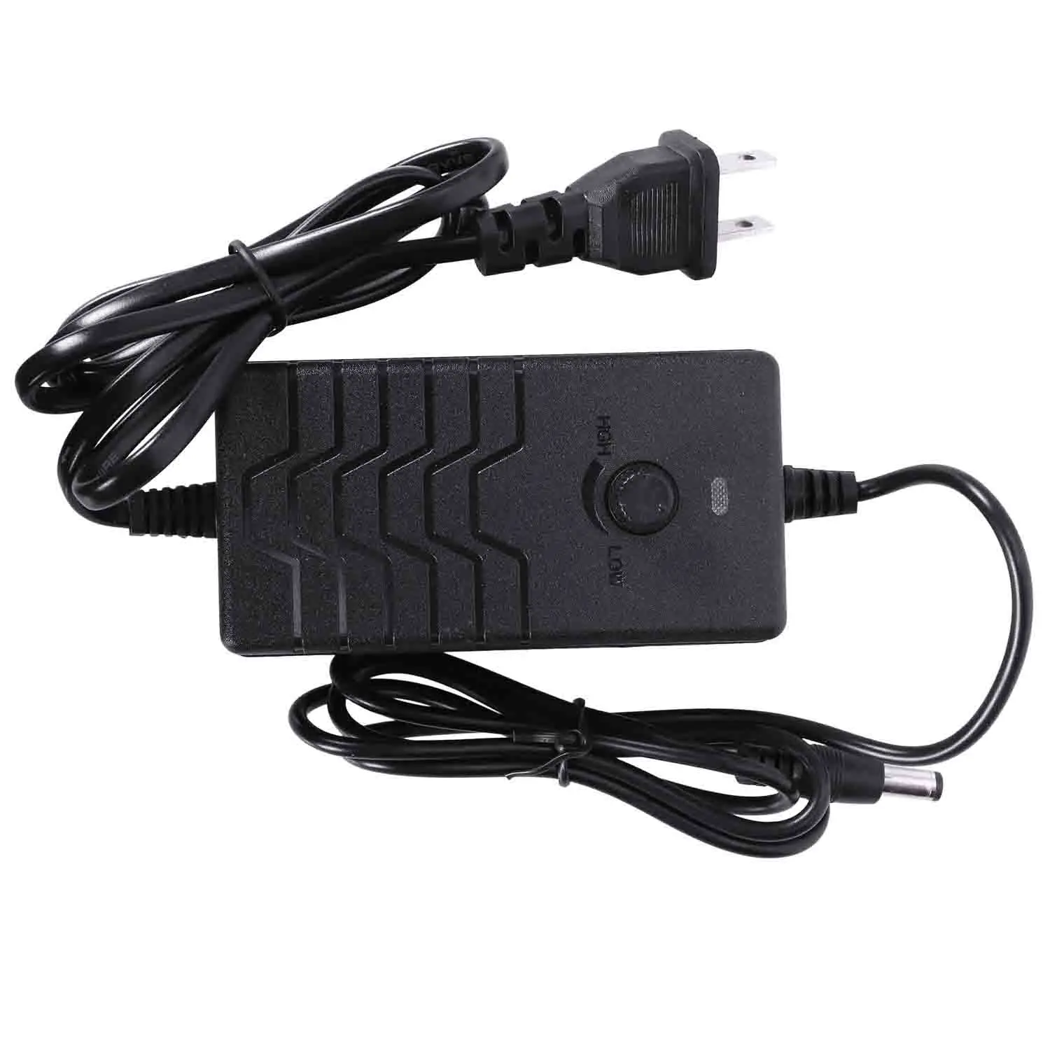 24-36V power adapter 72W speed switch supply 2A adjustable Electric screwdriver 5.5*2.5mm | Электроника