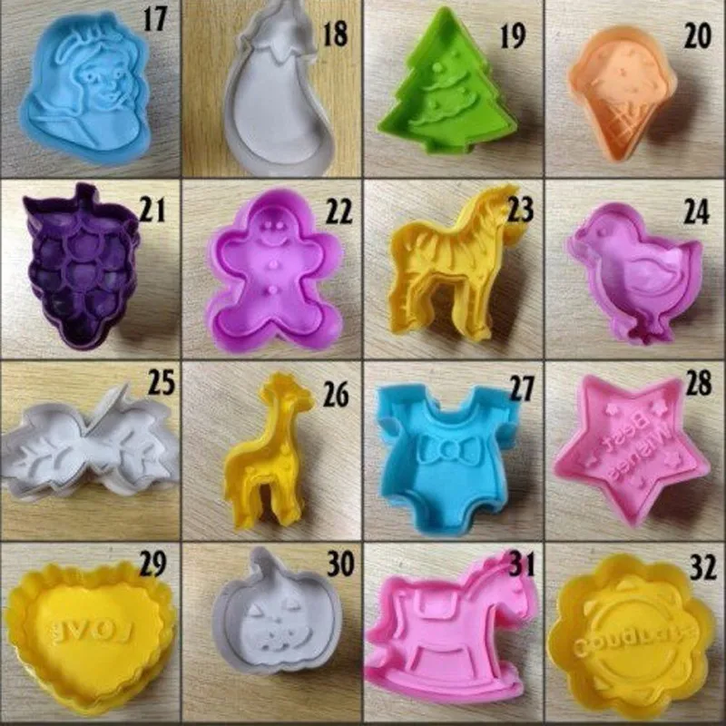 Cookie Cutter Moulds Cake Decoration Tools Biscuit Stamp Mold Fondant Cupcake Cookie Tools Cake Tools
Cookie Cutter Moulds Cake Decoration Tools Biscuit Stamp Mold Fondant Cupcake Cookie Tools Cake Tools