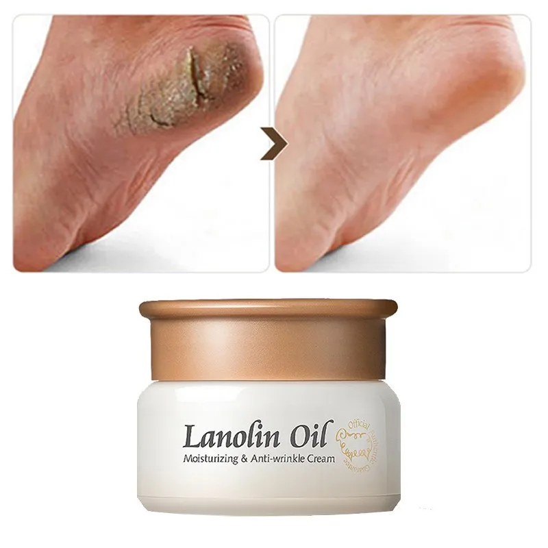 Laikou Lanolin Oil moisturizer face cream moisturizer wrinkle remover day cream skin care moisturizing hydratante crema cara
Laikou Lanolin Oil moisturizer face cream moisturizer wrinkle remover day cream skin care moisturizing hydratante crema cara