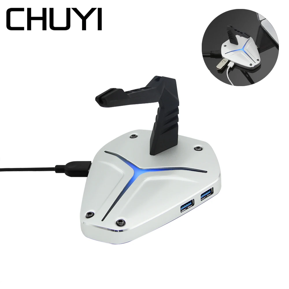 CHUYI 4 Port USB 3.0 HUB With Mouse Bungee Multi USB Splitter Adapter With Micro USB Charging Port For Macbook PC Accessories
CHUYI 4 Port USB 3.0 HUB With Mouse Bungee Multi USB Splitter Adapter With Micro USB Charging Port For Macbook PC Accessories