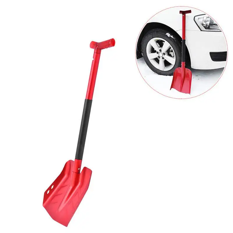 Enhanced Type Aluminum Alloy Telescopic Snow Shovel Portable Shovel With Cutter Saw Car Snow Ice Scraper For Breaking Sawing Ice
Enhanced Type Aluminum Alloy Telescopic Snow Shovel Portable Shovel With Cutter Saw Car Snow Ice Scraper For Breaking Sawing Ice
