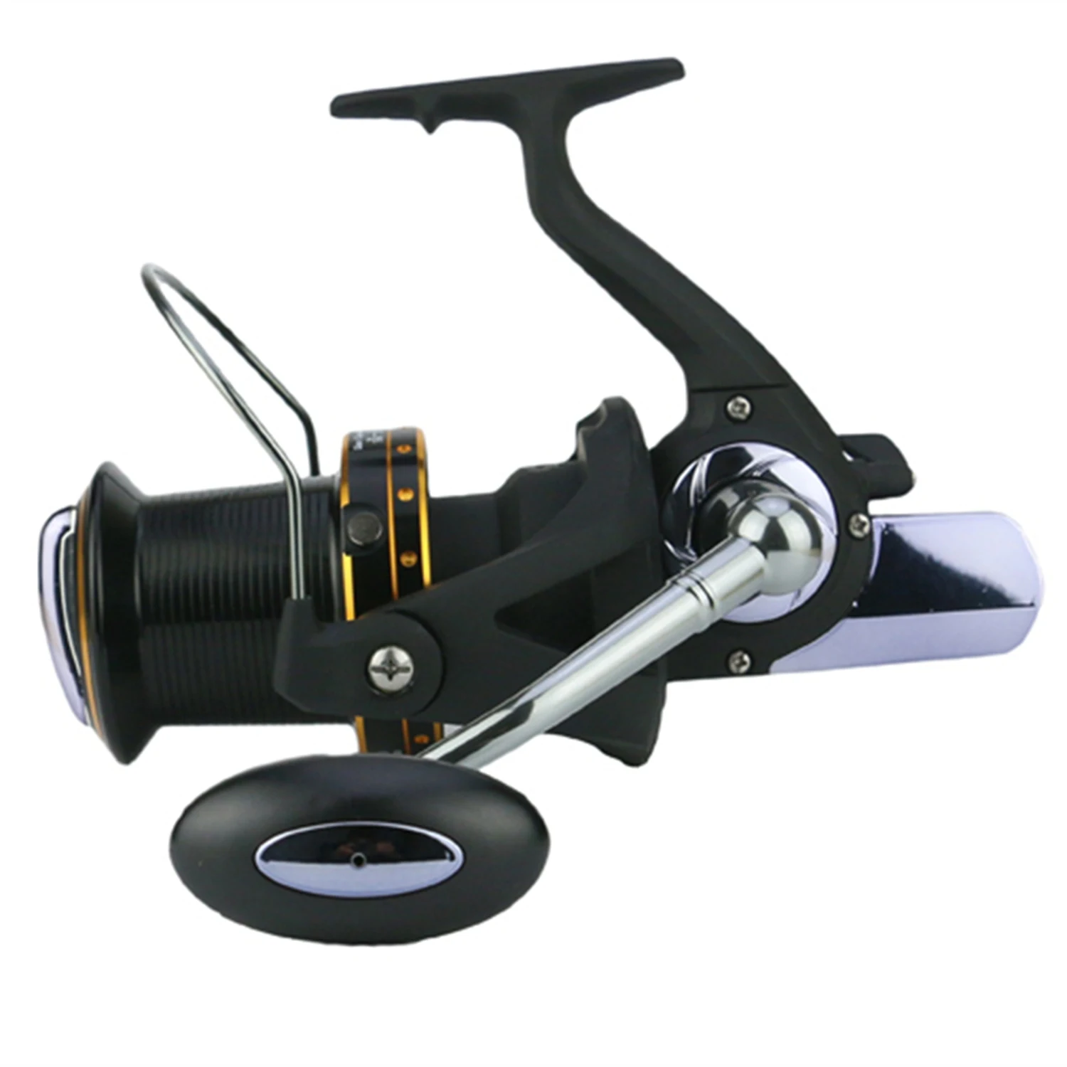 

BMDT-Yumoshi Fishing Spinning Reel 13+1Bb Saltwater High-Profile Upscale Boutique Cnc Rocker Arm Fishing Reels
