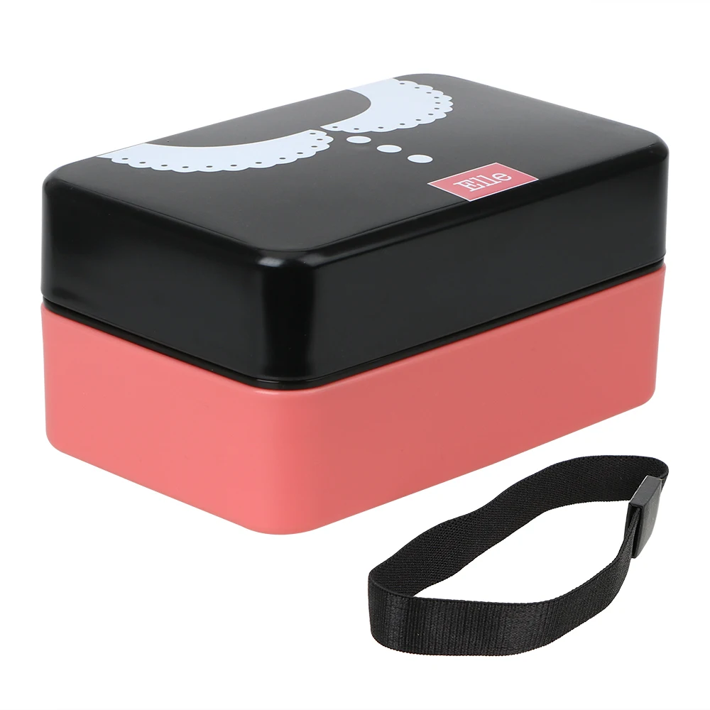 Plastic Lunch Box Dim Sum Sushi Box For Student Child Adult Microwaveable Lunch Box Double Layer Food Container Multifunction
Plastic Lunch Box Dim Sum Sushi Box For Student Child Adult Microwaveable Lunch Box Double Layer Food Container Multifunction