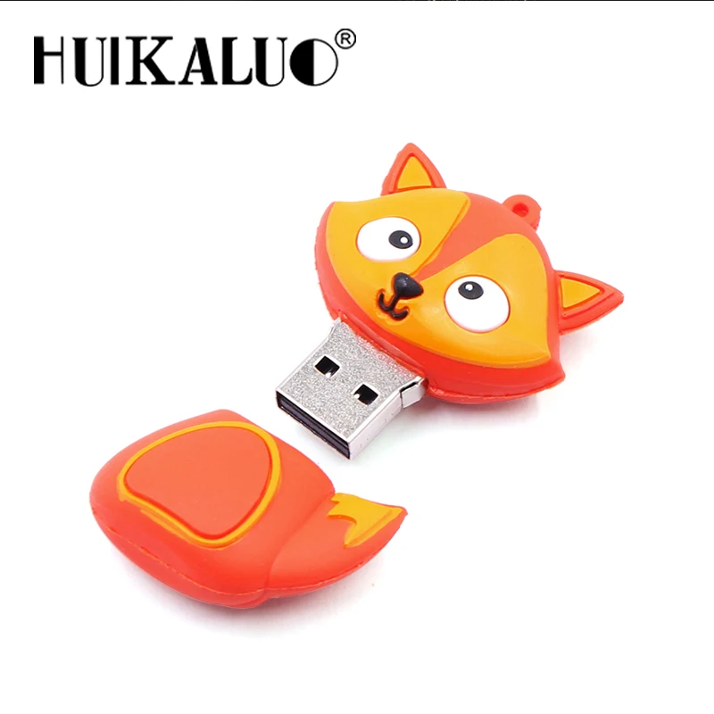 USB 2.0 Animal cartoon USB flash drive 128GB Animated pendrive 64GBPortable flash disk memory stick pen drive free shipping
USB 2.0 Animal cartoon USB flash drive 128GB Animated pendrive 64GBPortable flash disk memory stick pen drive free shipping