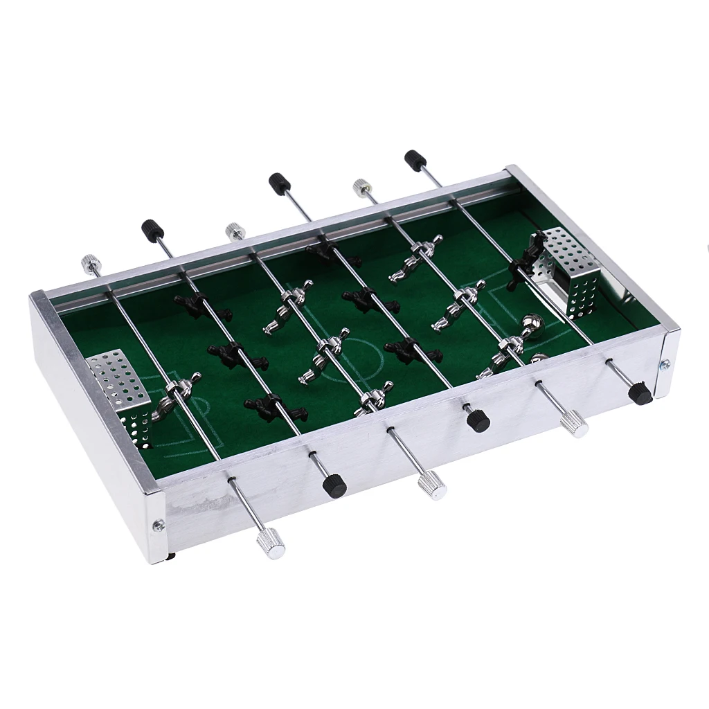Perfeclan Table Football Game Soccer Metal Foosball Children Toy Leisure Recreation Board Game Table Soccer Football Game
Perfeclan Table Football Game Soccer Metal Foosball Children Toy Leisure Recreation Board Game Table Soccer Football Game
