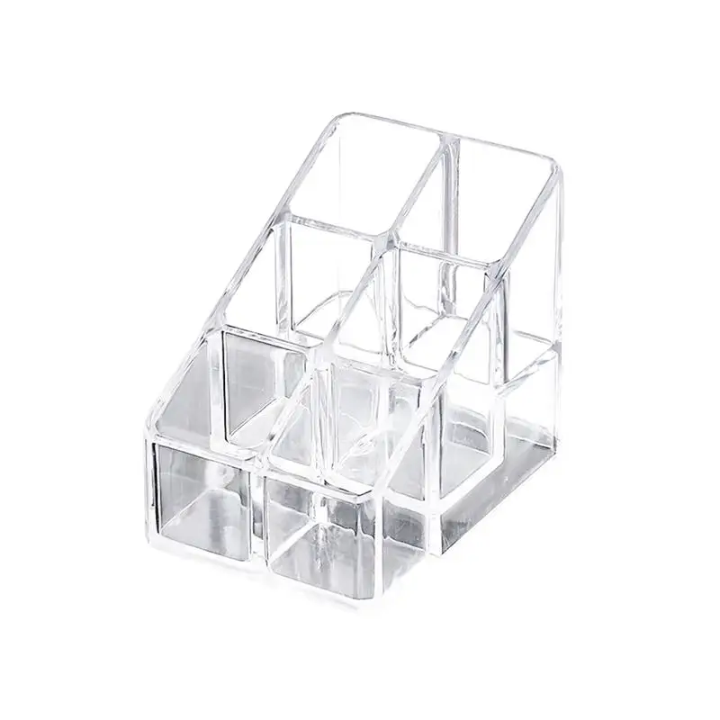 Makeup Storage Box Transparent Lipsticks Cosmetic Acrylic Desktop Display Stand Organizer Holder for Lipsticks Nail Polishes
Makeup Storage Box Transparent Lipsticks Cosmetic Acrylic Desktop Display Stand Organizer Holder for Lipsticks Nail Polishes
