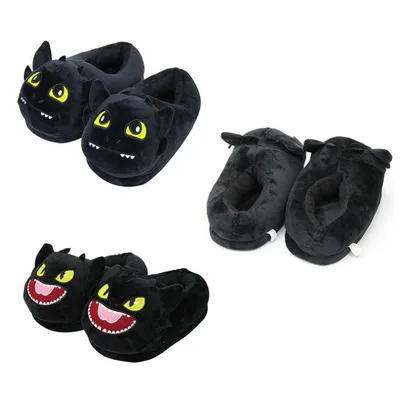 Anime How To Train Your Dragon Slippers Toothless Plush Cute Shoes Adult Unisex Casual Home House Winter Slippers Cosplay Shoes
Anime How To Train Your Dragon Slippers Toothless Plush Cute Shoes Adult Unisex Casual Home House Winter Slippers Cosplay Shoes