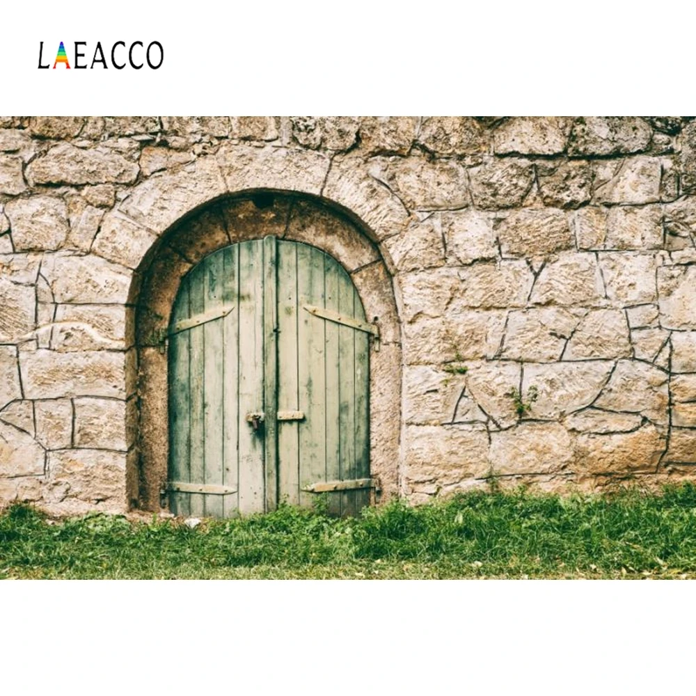 Laeacco Arch Green Wood Door Backdrop Retro Portrait Photography Background Customized Photographic Backdrops For Photo Studio
Laeacco Arch Green Wood Door Backdrop Retro Portrait Photography Background Customized Photographic Backdrops For Photo Studio