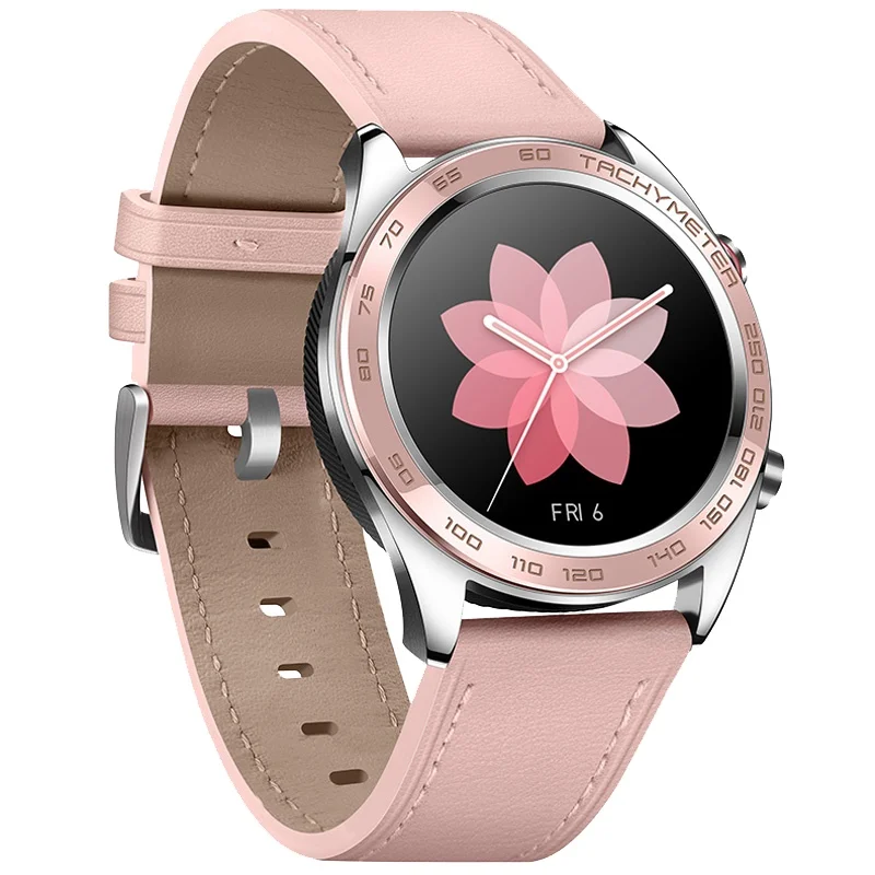 Huawei Honor Watch Dream Ceramic Dial Version 5ATM GPS AMOLED Real-time Heart Rate Sleep Monitor Multi-sport Fashion Smart Watch
Huawei Honor Watch Dream Ceramic Dial Version 5ATM GPS AMOLED Real-time Heart Rate Sleep Monitor Multi-sport Fashion Smart Watch