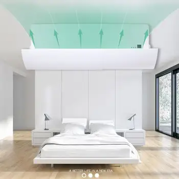 Adjustable 104*18cm Air Condition Prevent Direct-inflation Universal Air-conditioner Cover Air-conditioning Climatiseur Mclimati 
Adjustable 104*18cm Air Condition Prevent Direct-inflation Universal Air-conditioner Cover Air-conditioning Climatiseur Mclimati