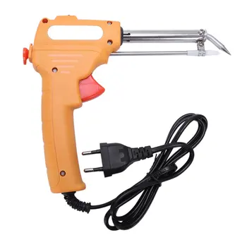 New-Manual Automatic Send Solder Teflon One-Hand Lead-Free Tip Soldering Iron Suction Tin Device Welding Tool
New-Manual Automatic Send Solder Teflon One-Hand Lead-Free Tip Soldering Iron Suction Tin Device Welding Tool