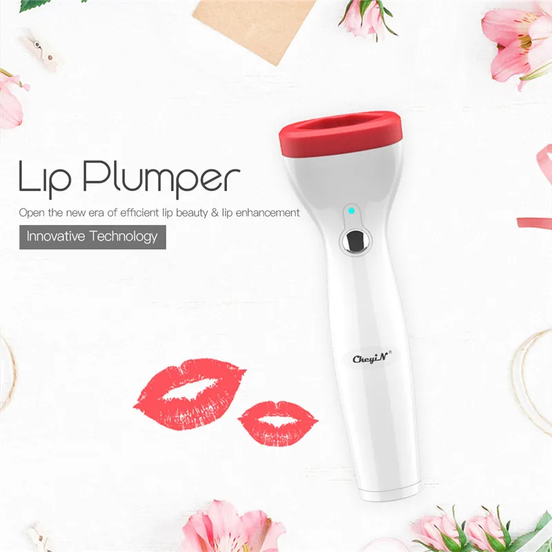Electric Lip Plumper USB Charging Sexy Lip Enhancer Underlip Plumping Tool Automatic Suction Large Round Lip Maker Lady
Electric Lip Plumper USB Charging Sexy Lip Enhancer Underlip Plumping Tool Automatic Suction Large Round Lip Maker Lady