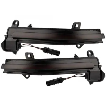 Turn Signal Light Indicator light 12V Smoked Side Mirror Sequential BlinkFor 1 2 3 4 Series X1 LED Strip Light
Turn Signal Light Indicator light 12V Smoked Side Mirror Sequential BlinkFor 1 2 3 4 Series X1 LED Strip Light