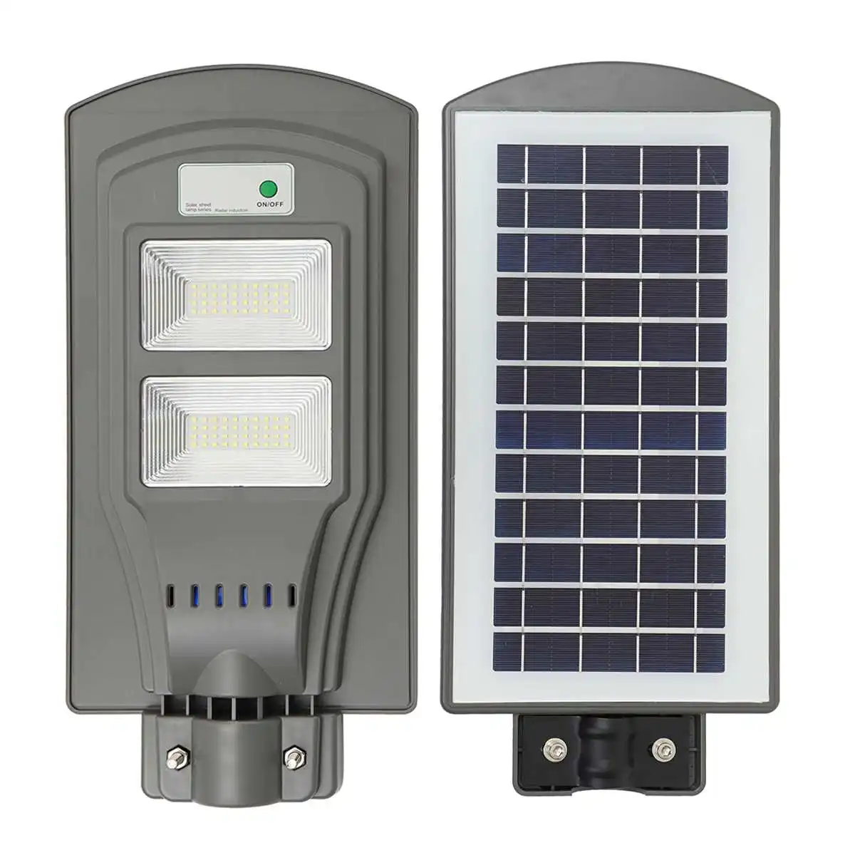 Smuxi 40W LED Solar Street Light Outdoor Garden Wall Light Sensor Lamp+ Remote Waterproof Security Lamp for Garden Yard
Smuxi 40W LED Solar Street Light Outdoor Garden Wall Light Sensor Lamp+ Remote Waterproof Security Lamp for Garden Yard